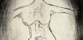 Louise Bourgeois. Breakfast in My Stomach. 2000