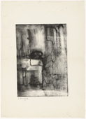 Louise Bourgeois. Pierre. 1939