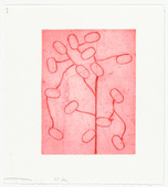 Louise Bourgeois. Untitled. c. 2005