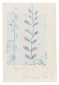 Louise Bourgeois. Les Voyages Sur la Rue. 2008