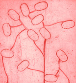 Louise Bourgeois. Untitled. c. 2005
