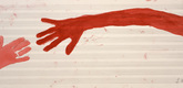 Louise Bourgeois. Untitled (no. 8) in 10 AM Is When You Come to Me (set 9), from the series of installation sets (1-10). 2007
