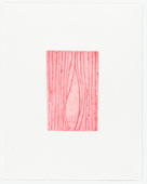 Louise Bourgeois. Untitled. c. 2005