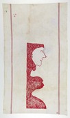 Louise Bourgeois. Pregnant Caryatid. 2001
