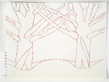 Louise Bourgeois. Untitled. 1996