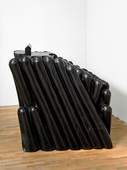 Louise Bourgeois. Femme Maison. 1981