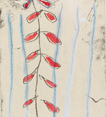 Louise Bourgeois. Les Mimosas. 2008