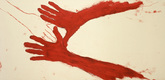 Louise Bourgeois. Untitled (no. 16) in 10 AM Is When You Come to Me (set 9), from the series of installation sets (1-10). 2007