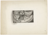 Louise Bourgeois. Greetings: Laughing Monster. 1946