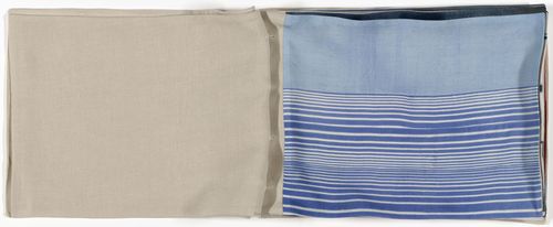 Louise Bourgeois. Untitled, no. 2 of 23, from the illustrated book, Ode &agrave; la Bi&egrave;vre. 2007