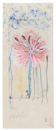 Louise Bourgeois. Le Jardin. 2007