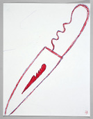 Louise Bourgeois. Untitled. 2001
