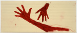 Louise Bourgeois. Untitled (no. 10) in 10 AM Is When You Come to Me (set 8), from the series of installation sets (1-10). 2006