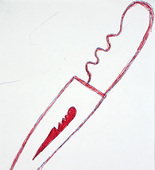 Louise Bourgeois. Untitled. 2001