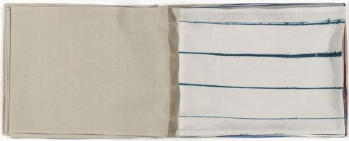 Louise Bourgeois. Untitled, no. 4 of 23, from the illustrated book, Ode &agrave; la Bi&egrave;vre. 2007