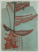 Louise Bourgeois. Untitled. 1950