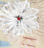 Louise Bourgeois. Pivoine et Soleil. 2007