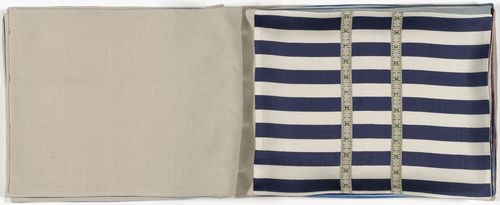 Louise Bourgeois. Untitled, no. 5 of 23, from the illustrated book, Ode &agrave; la Bi&egrave;vre. 2007