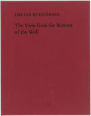 Louise Bourgeois. The View from the Bottom of the Well. 1996