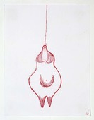 Louise Bourgeois. Untitled. 2000