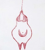Louise Bourgeois. Untitled. 2000