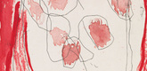 Louise Bourgeois. Le Feu dans la Grille. 2006