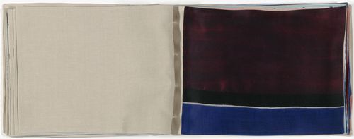 Louise Bourgeois. Untitled, no. 7 of 23, from the illustrated book, Ode &agrave; la Bi&egrave;vre. 2007
