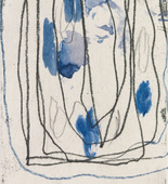 Louise Bourgeois. La Peur de l'Eau. 2006