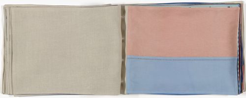 Louise Bourgeois. Untitled, no. 8 of 23, from the illustrated book, Ode &agrave; la Bi&egrave;vre. 2007