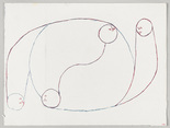 Louise Bourgeois. Mind Your Own Business. 1995