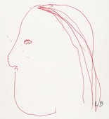 Louise Bourgeois. The Bad Girl. 2008
