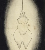 Louise Bourgeois. Hanging Figure. 2000