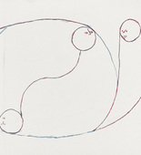 Louise Bourgeois. Mind Your Own Business. 1995