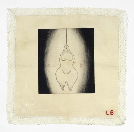 Louise Bourgeois. Hanging Figure. 2000