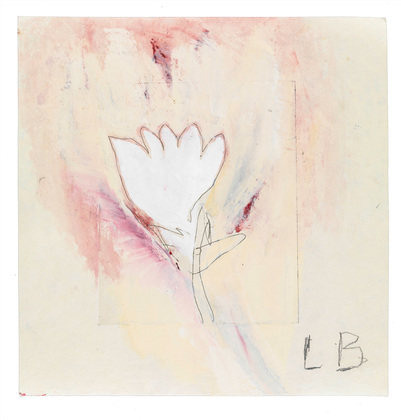 Louise Bourgeois. Fleur. 2007