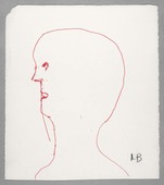 Louise Bourgeois. The Bad Girl. 2008