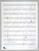 Louise Bourgeois. Oreilles. 2000