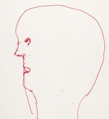 Louise Bourgeois. The Bad Girl. 2008