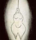 Louise Bourgeois. Hanging Figure. 2000
