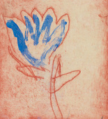 Louise Bourgeois. Les Fleurs. 2007