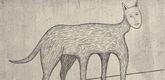 Louise Bourgeois. Self Portrait. 2007
