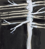 Louise Bourgeois. Branches. 1993