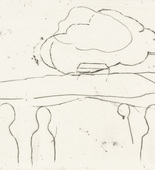 Louise Bourgeois. Institution. 1989-1990
