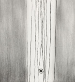 Louise Bourgeois. Untitled, plate 2 of 9, from the portfolio, The View from the Bottom of the Well. 1996