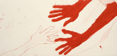 Louise Bourgeois. Untitled (no. 18) in 10 AM Is When You Come to Me (set 10), from the series of installation sets (1-10). 2007