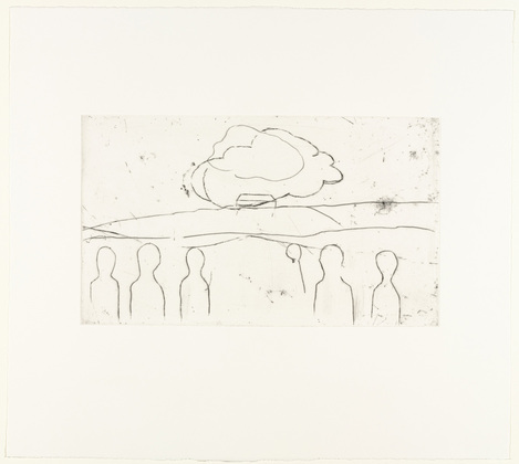 Louise Bourgeois. Institution. 1989-1990