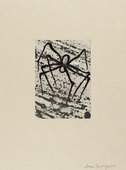 Louise Bourgeois. Spider. 1994