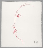 Louise Bourgeois. The Bad Girl. 2008