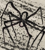 Louise Bourgeois. Spider. 1994