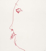Louise Bourgeois. The Bad Girl. 2008